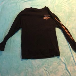 Vans Men’s Long Sleeve Shirt